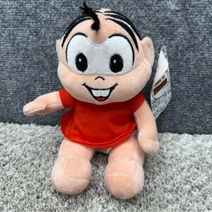 Turma Da Monica plush doll Brazil 2012 toy